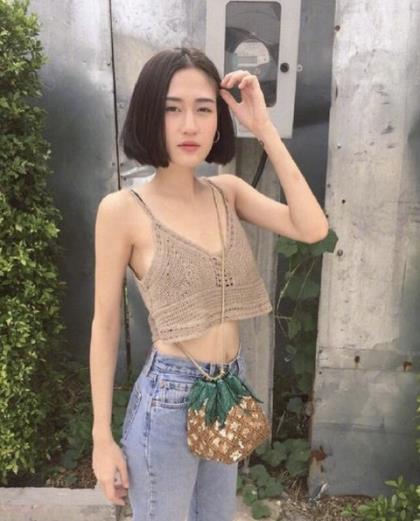 小说形容美女的句子