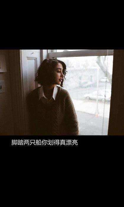 女人努力赚钱的句子